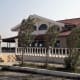 Restaurant building.