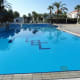 Pool view.