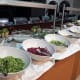 Salads.