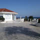 Main resort building.