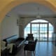 Light and spacious lounge.