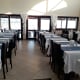 No shortage of tables.