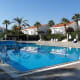 Long Beach Resort pool.