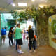 Discovery Room inside of the Houston Arboretum