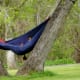 Taking it easy in Oyster Creek Park