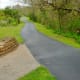 Paved Path on Park Trail