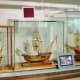 The Nina, Pinta & Santa Maria models