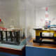 Offshore Oil Rig Models