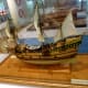The Mayflower II at Houston Maritime Museum