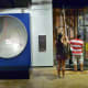 Interactive educational equipment on 2nd floor at HMNS Sugar Land