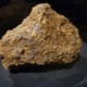 First Meteorite discovered by ground penetrating radar on display at HMNS Sugar Land