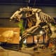 Giant Ground Sloth cast -Eremotherium Pleistocene – 700 thousand years ago