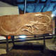 A Coelophsis – Triassic – 210 million years ago