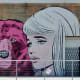 Portion of Mural by Michael C. Rodriguez