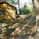 Restrooms available in the Theis Attaway Nature Center
