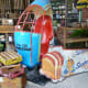 August Antiques items for sale