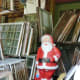 Windows and Santa