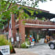 View of August Antiques Store
