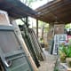 August Antiques Store selection of doors