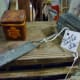 August Antiques Store soap saver!