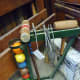 August Antiques Store old croquet set