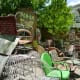 Patio chairs, etc.