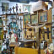 So many religious items!