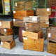 Vintage boxes