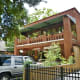 View of August Antiques Store