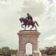 Sam Houston Sculpture