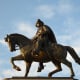 Sam Houston Sculpture