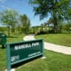 Park Sign