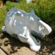 Sculptural Art in Mandell Park
