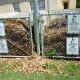 Compost Areas in Mandell Park