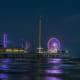 The Pleasure Pier in Galveston