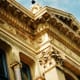 Detailing on Sealy building