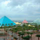 Moody Gardens in Galveston