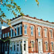 1878 1st Nat’l. Bank building now used as the Galveston Art Center