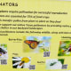 Prairie Demo Garden Sign