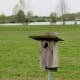 Many birdhouses