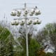 Many different birdhouses are in Seabourne Creek Nature Park. We had never seen one quite like this!