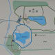 Seabourne Creek Nature Park Map