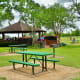 Gazebo & Picnic Area in Train Area