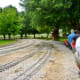 Zube Park Train Ride