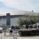 Astrodome and NRG Stadium