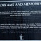 Information regarding "Dreams and Memories" Sculpture
