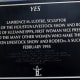 "YES" Sculpture Information