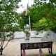 Houston Heights WWII Memorial