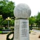Houston Heights WWII Memorial