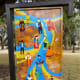 Art Door by Linh Tran Do